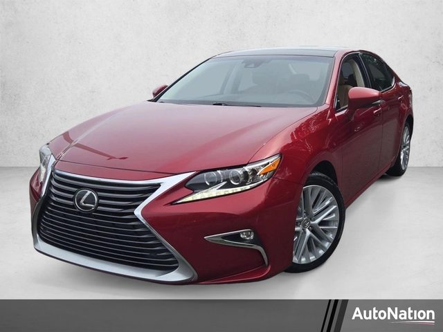 2017 Lexus ES ES 350 FWD photo