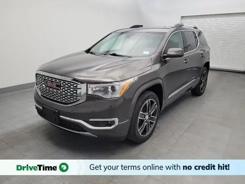 2019 GMC Acadia Denali AWD photo