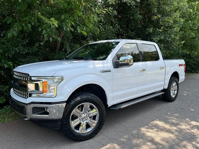 2019 Ford F-150 XLT 4WD photo