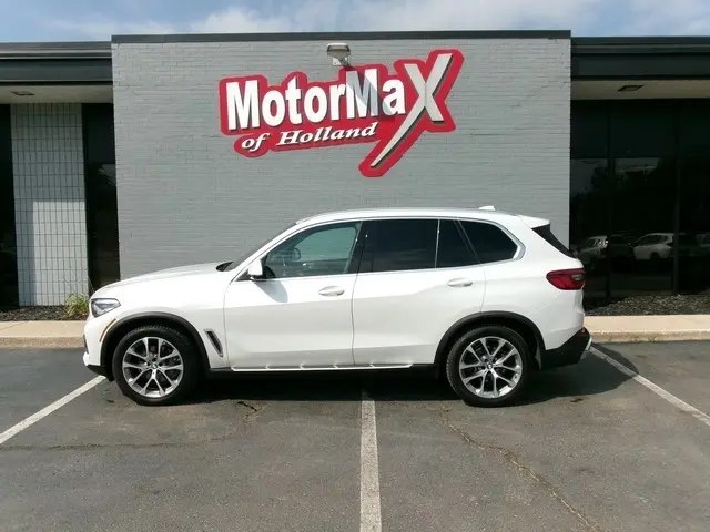2020 BMW X5 xDrive40i AWD photo
