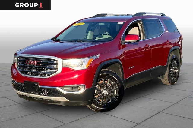 2019 GMC Acadia SLT AWD photo