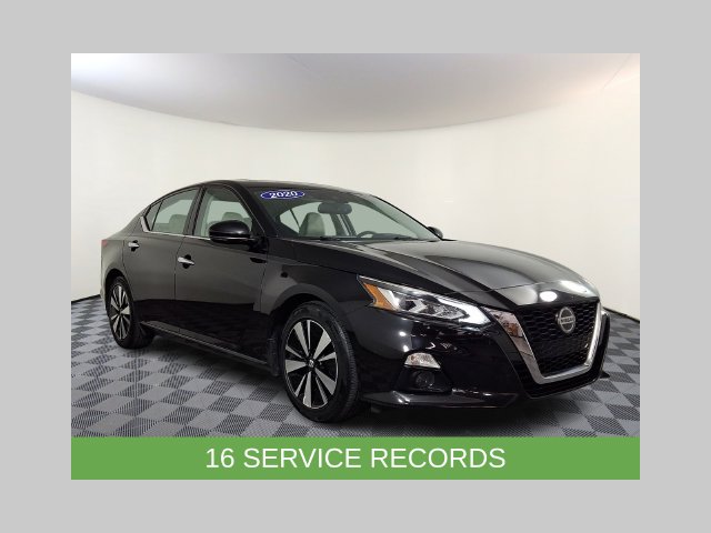 2020 Nissan Altima 2.5 SV FWD photo