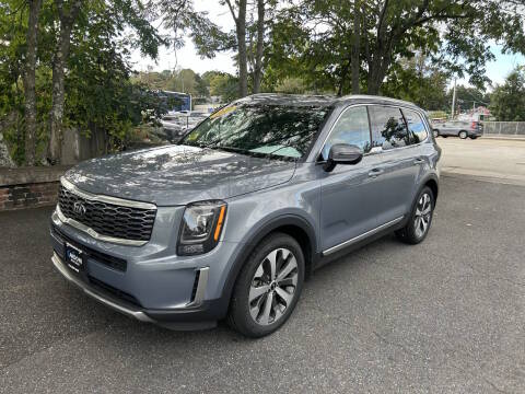 2020 Kia Telluride EX AWD photo