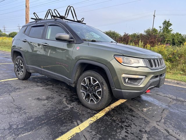 2020 Jeep Compass Trailhawk 4WD photo
