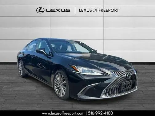 2020 Lexus ES ES 350 FWD photo