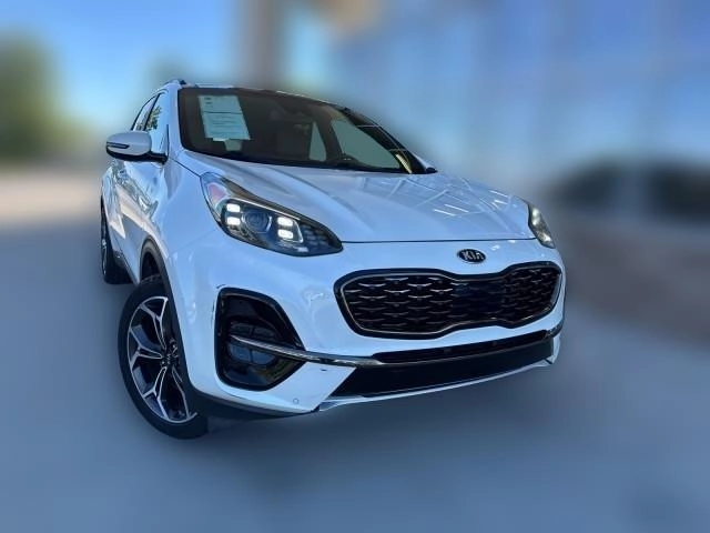 2020 Kia Sportage SX Turbo AWD photo