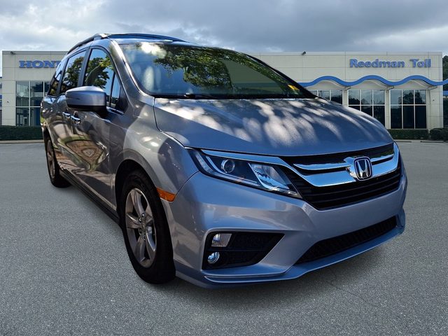 2020 Honda Odyssey EX-L FWD photo