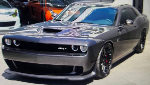2019 Dodge Challenger SRT Hellcat RWD photo