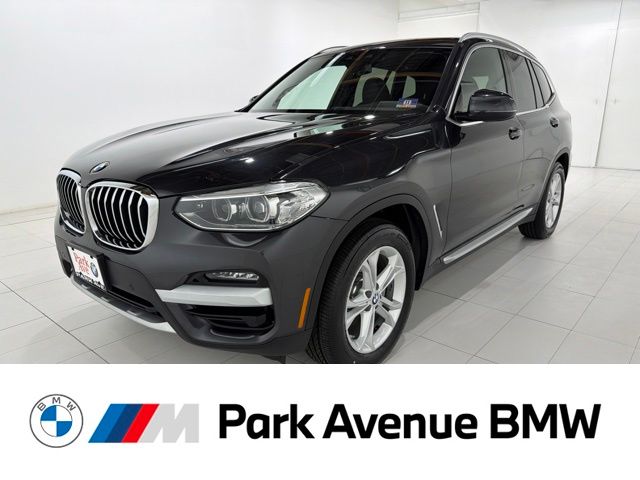 2020 BMW X3 xDrive30i AWD photo