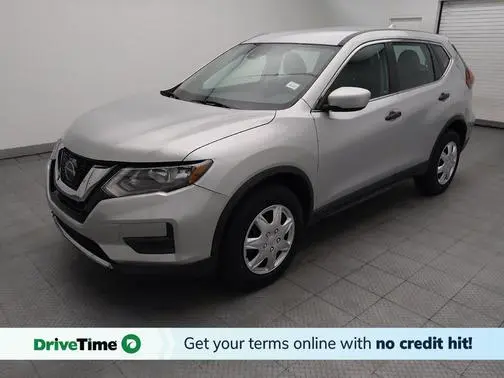 2020 Nissan Rogue S AWD photo