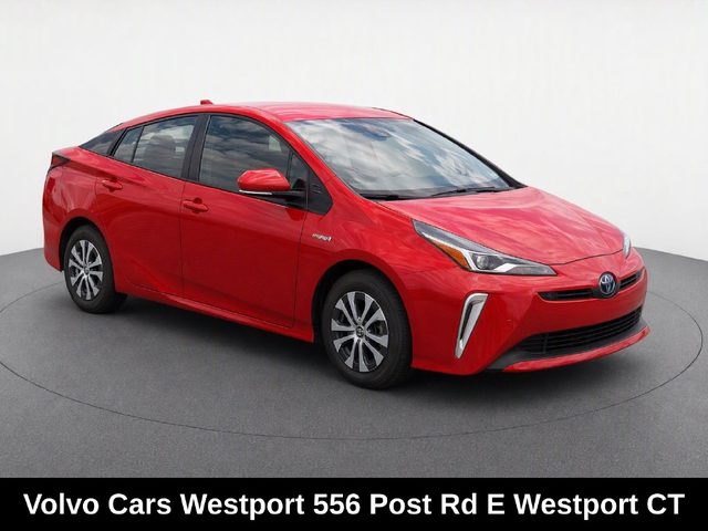 2020 Toyota Prius LE AWD photo