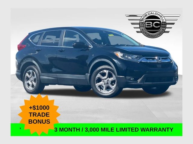 2019 Honda CR-V EX-L AWD photo