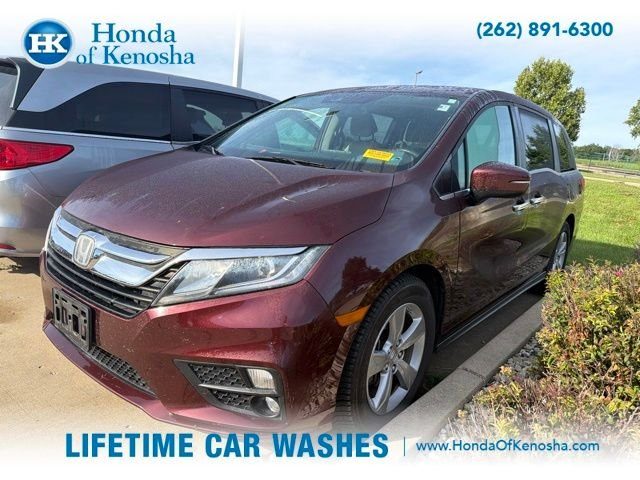 2020 Honda Odyssey EX FWD photo
