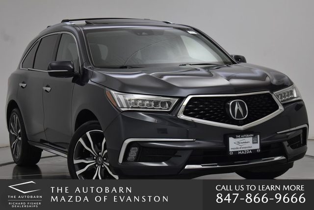 2020 Acura MDX w/Advance Pkg AWD photo