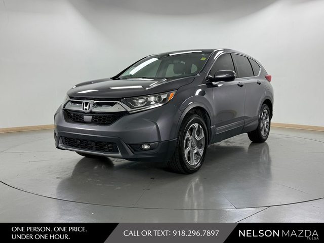 2019 Honda CR-V EX-L AWD photo
