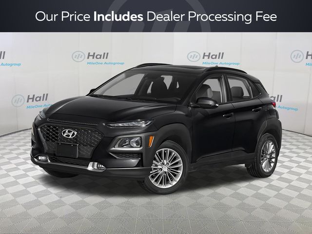 2020 Hyundai Kona SEL Plus FWD photo