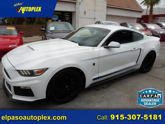 2015 Ford Mustang V6 RWD photo