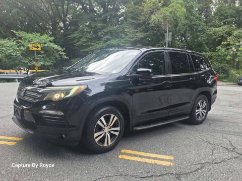 2016 Honda Pilot EX-L AWD photo