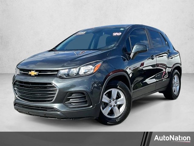 2020 Chevrolet Trax LS FWD photo