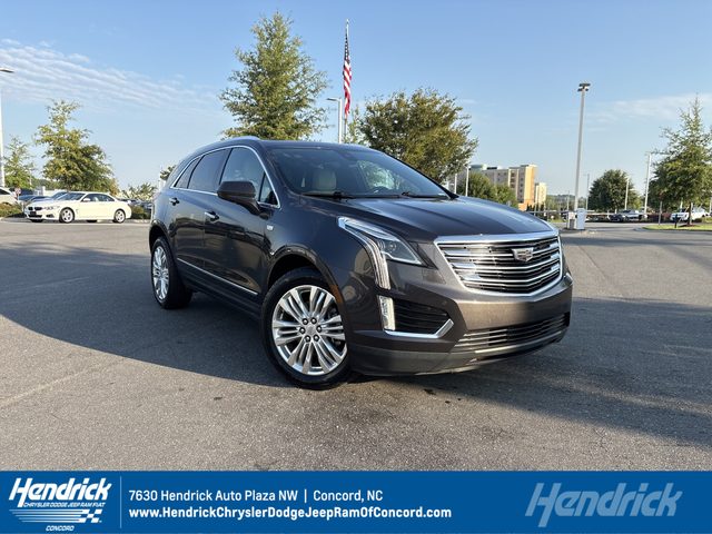2018 Cadillac XT5 Premium Luxury FWD FWD photo