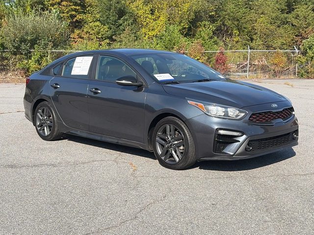 2020 Kia Forte GT-Line FWD photo
