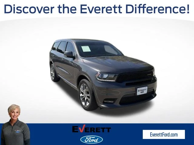 2019 Dodge Durango GT Plus AWD photo
