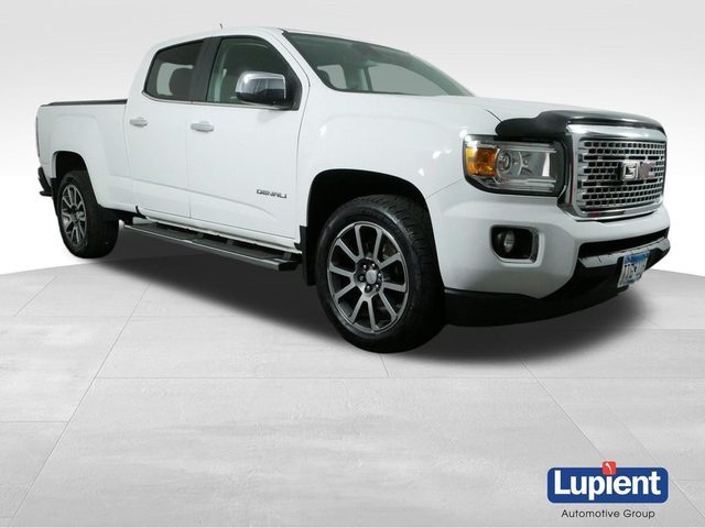 2018 GMC Canyon 4WD Denali 4WD photo
