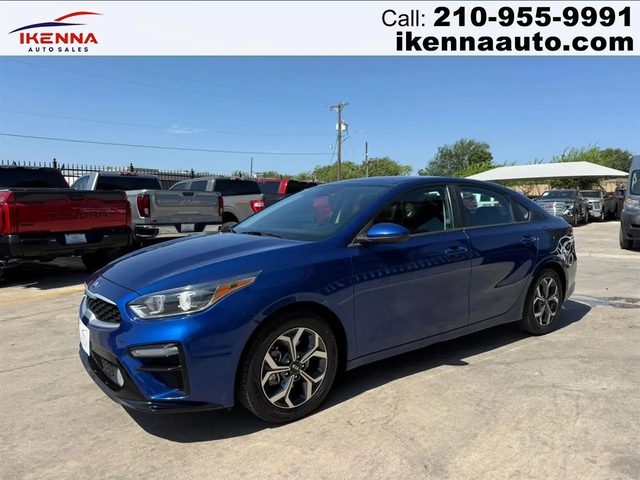 2019 Kia Forte LXS FWD photo