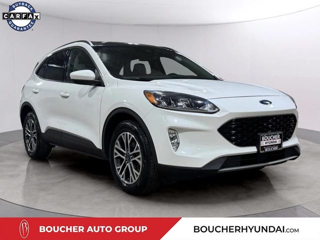 2020 Ford Escape SEL AWD photo