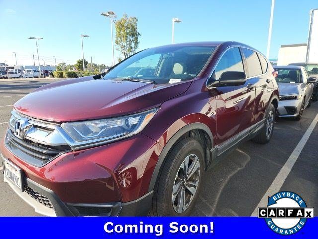 2019 Honda CR-V LX AWD photo