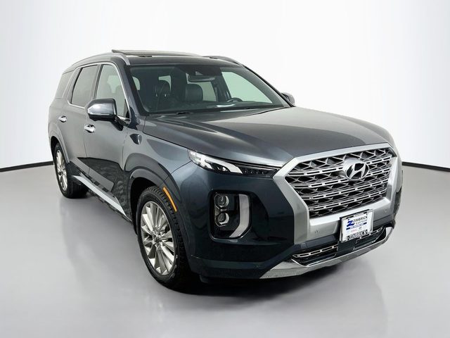 2020 Hyundai Palisade Limited AWD photo