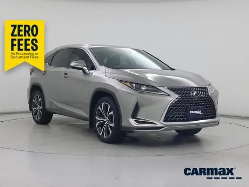 2020 Lexus RX RX 350 AWD photo