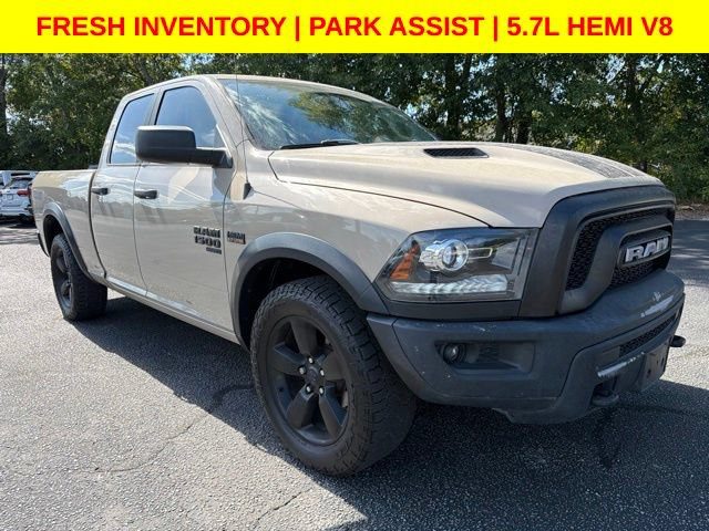 2019 Ram 1500 Warlock RWD photo