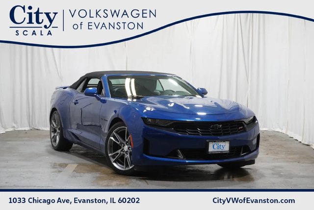 2019 Chevrolet Camaro 2LT RWD photo