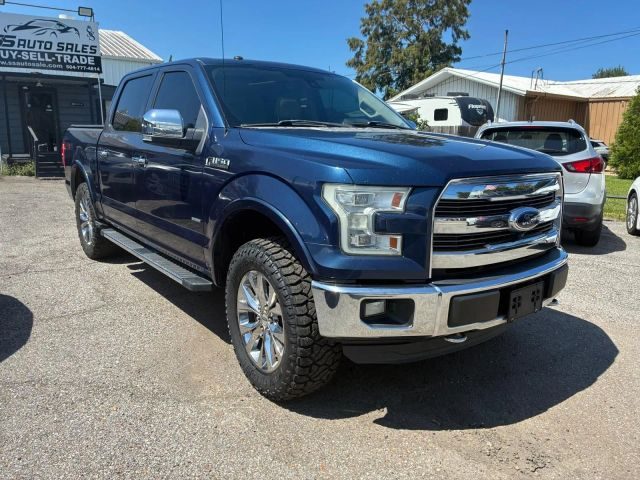 2016 Ford F-150 LARIAT 4WD photo