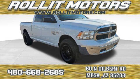 2019 Ram 1500 SLT RWD photo