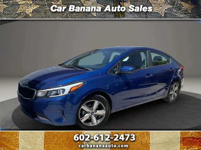 2018 Kia Forte LX FWD photo