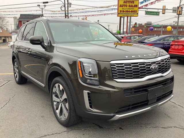 2020 Kia Telluride EX FWD photo