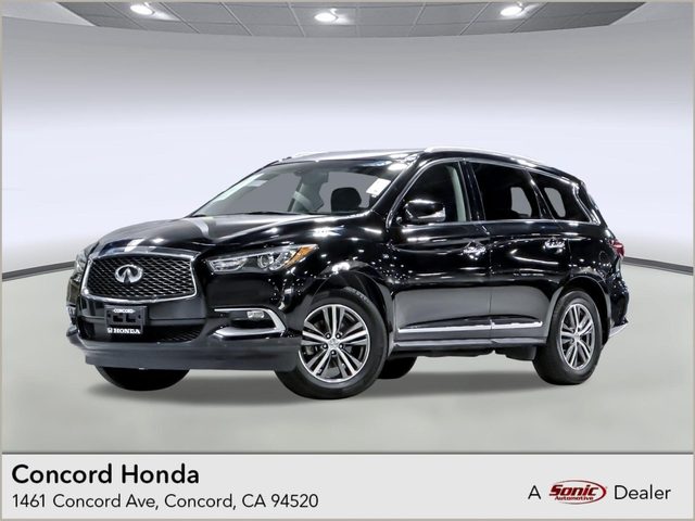 2016 Infiniti QX60 FWD photo
