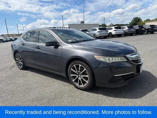2015 Acura TLX V6 Tech FWD photo