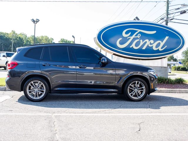 2020 BMW X3 xDrive30i AWD photo