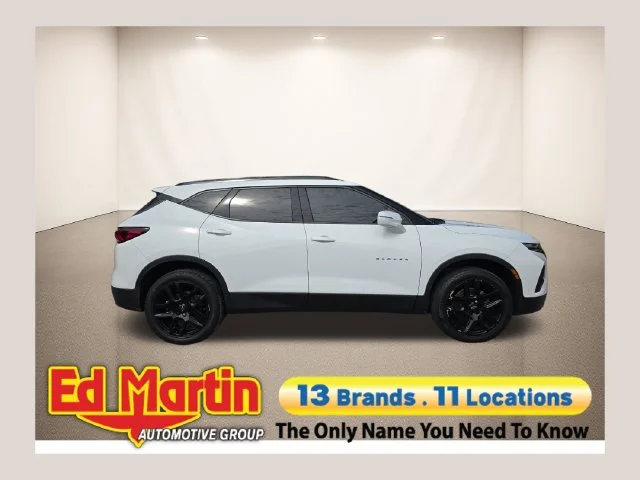 2020 Chevrolet Blazer LT FWD photo