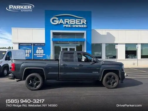 2019 GMC Sierra 1500  4WD photo