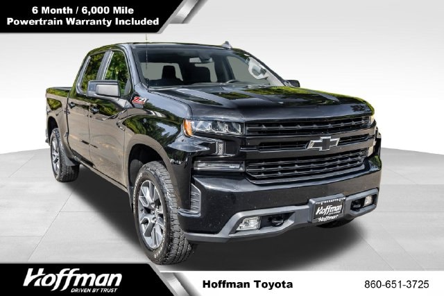 2020 Chevrolet Silverado 1500 RST 4WD photo