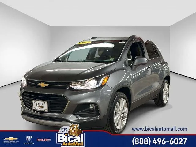 2020 Chevrolet Trax Premier AWD photo