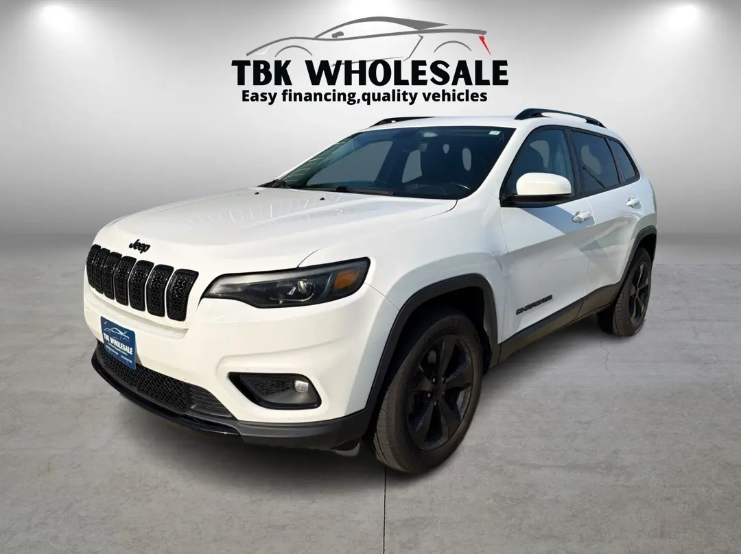 2020 Jeep Cherokee Altitude 4WD photo