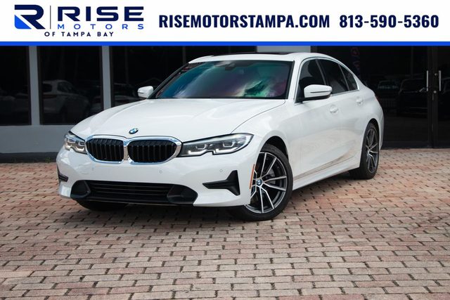 2020 BMW 3 Series 330i xDrive AWD photo