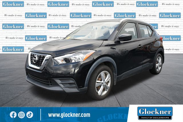 2019 Nissan Kicks S FWD photo