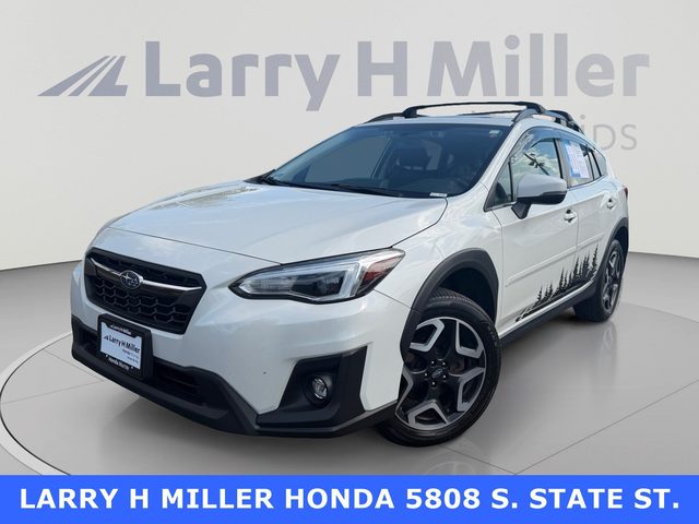 2020 Subaru Crosstrek Limited AWD photo