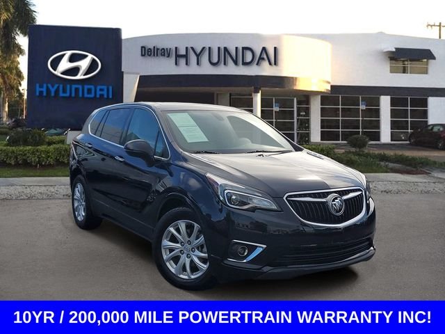 2020 Buick Envision Preferred FWD photo